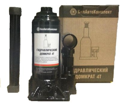 Лот: 10079063. Фото: 1. Домкрат гидравлический 4т(TUV... Домкраты