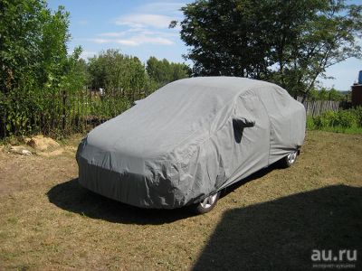 Лот: 7852215. Фото: 1. Защитный чехол-тент на автомобиль... Тенты
