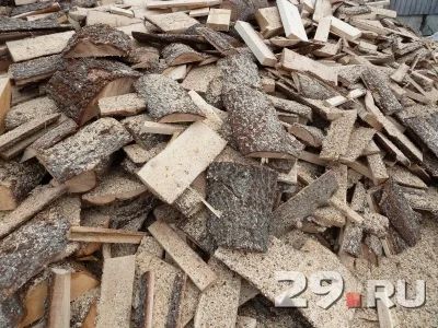 Лот: 3639392. Фото: 1. Дрова 2 куб.м. с доставкой (горбыль... Другие (дрова, топливо)