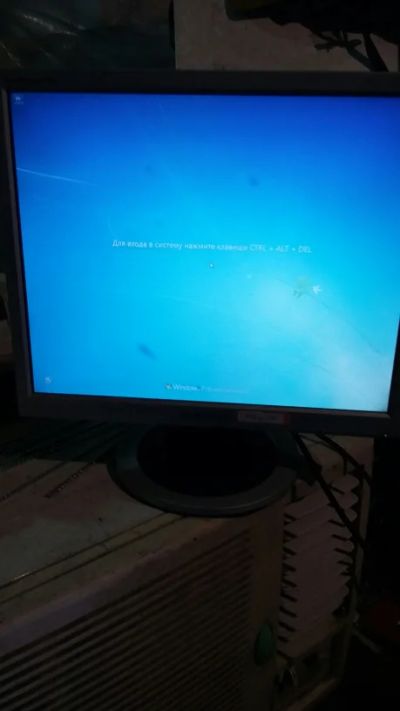 Лот: 2494933. Фото: 1. Монитор ЖК Samsung SyncMaster... ЖК-мониторы