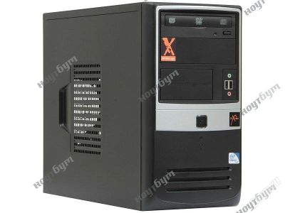 Лот: 2160922. Фото: 1. Сист. блок Flextron "Optima Light... Компьютеры в сборе
