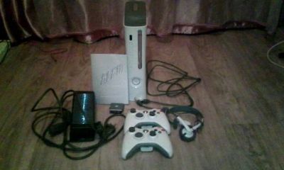 Лот: 5305217. Фото: 1. XBOX 360 Go pro. Игры для консолей
