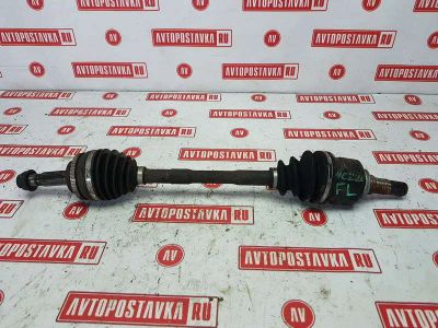 Лот: 20899089. Фото: 1. Привод колеса Toyota Raum NCZ20... Трансмиссия