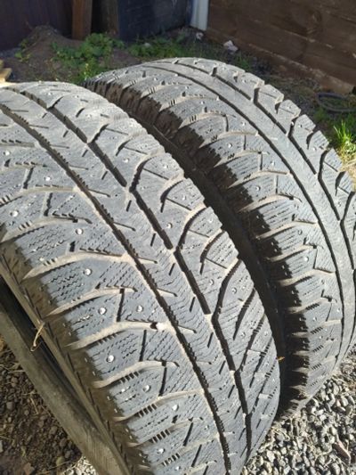 Лот: 16511477. Фото: 1. Bridgestoune 245/70r16. Шины