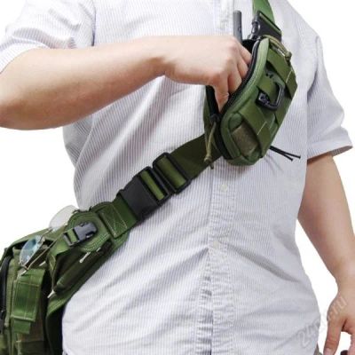 Лот: 1572367. Фото: 1. Подсумок Maxpedition JANUS Extension... Рюкзаки