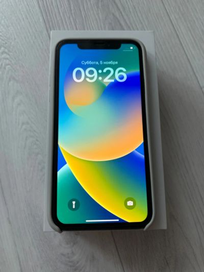 Лот: 19629325. Фото: 1. iPhone XR 128. Смартфоны