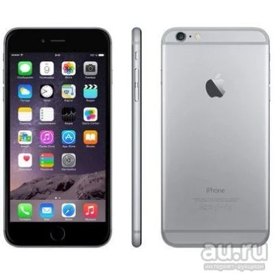 Лот: 13264808. Фото: 1. iPhone 6. Смартфоны