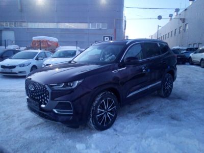 Лот: 21253224. Фото: 1. Chery Tiggo 8 Pro Max, I Рестайлинг... Автомобили