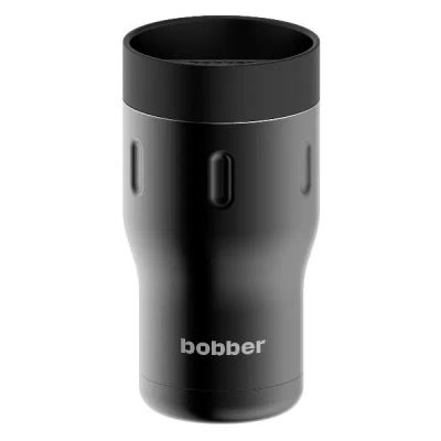 Лот: 25365308. Фото: 1. Термос BOBBER Tumbler-350 Black... Термосы, термокружки, фляжки