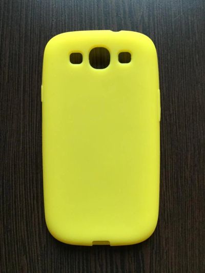 Лот: 5648166. Фото: 1. Чехол для Samsung Galaxy S3 яркий... Чехлы, бамперы