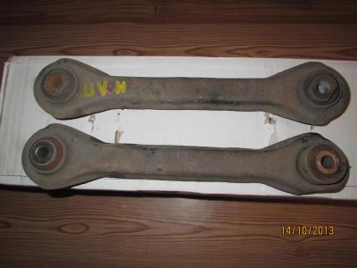 Лот: 3285156. Фото: 1. Поперечные тяги на Subaru Legacy. Ходовая, подвеска, рулевое управление