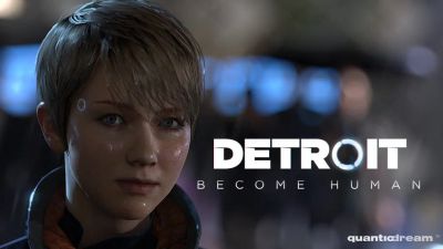Лот: 11577700. Фото: 1. Detroit: Become Human (диск новый... Игры для консолей