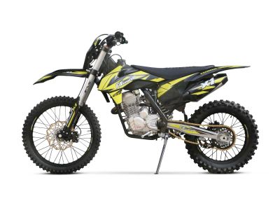 Лот: 25658006. Фото: 1. Мотоцикл кроссовый эндуро FXMOTO... Мотоциклы
