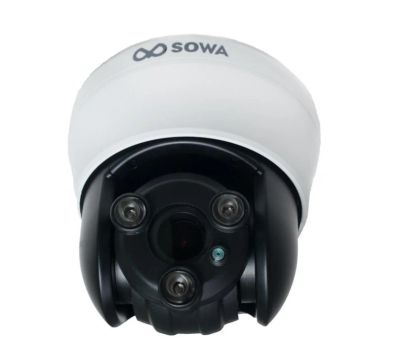 Лот: 6809439. Фото: 1. IP PTZ видеокамера 2 MP Full HD. Видеонаблюдение
