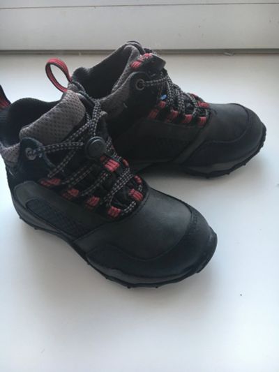 Лот: 15510699. Фото: 1. Ботинки Clarks. Ботинки