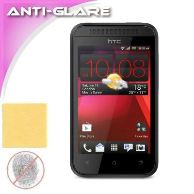 Лот: 3571169. Фото: 1. HTC Desire 200, 102e Защитная... Защитные стёкла, защитные плёнки