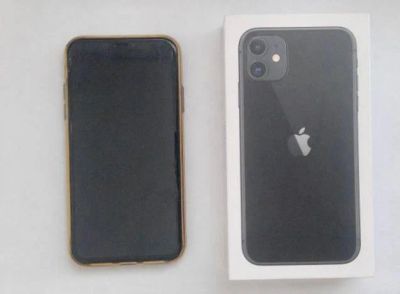 Лот: 19019880. Фото: 1. Iphone 11. Смартфоны