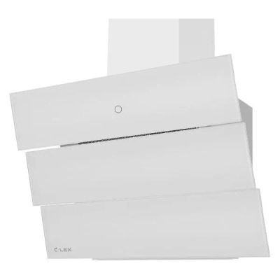 Лот: 24456721. Фото: 1. Вытяжка LEX Rio GS 600 White. Вытяжки