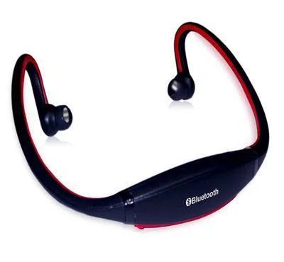 Лот: 4552970. Фото: 1. Гарнитура Bluetooth LK LK-S9 затылочные... Красноярск