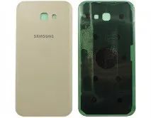 Лот: 21072298. Фото: 1. Задняя крышка Samsung A720F Galaxy... Корпуса, клавиатуры, кнопки