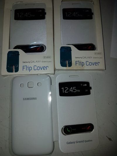 Лот: 11825555. Фото: 1. samsung galaxy grand Quattro Gt-i8552... Чехлы, бамперы
