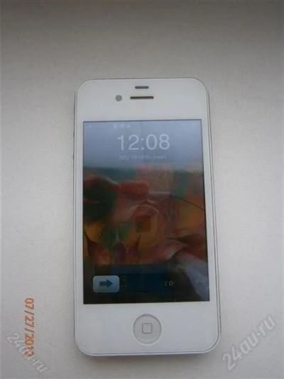 Лот: 1807846. Фото: 1. Iphone 4g Продажа/Обмен. Кнопочные мобильные телефоны