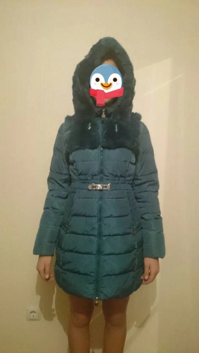 Лот: 12960499. Фото: 1. Куртка зимняя. Зимняя спортивная одежда