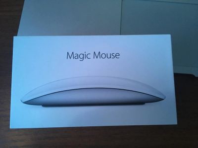 Лот: 10142053. Фото: 1. Magic Mouse 2. Клавиатуры и мыши
