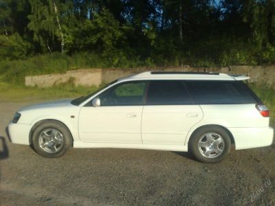Лот: 103975. Фото: 1. Subaru Legasy 2002. Автомобили