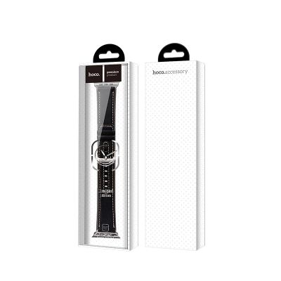 Лот: 18680342. Фото: 1. Ремешок Hoco WB04 для Apple Watch... Ремешки, браслеты