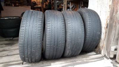 Лот: 11252577. Фото: 1. Летние шины Michelin Primacy HP... Шины