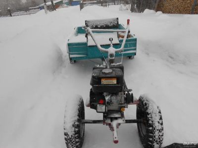 Лот: 8740220. Фото: 1. мотоблок и снова покупашка не... Бензо-, мотоинструмент