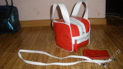 Лот: 563718. Фото: 1. Спорт-глэм. Сумки