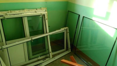 Лот: 9968791. Фото: 1. Пластиковое окно и балконный блок. Окна, балконы