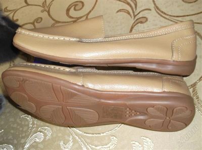 Лот: 2868305. Фото: 1. мокасины,новые,размер 39/40. Мокасины
