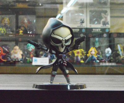 Лот: 10363376. Фото: 1. Фигурка Overwatch Reaper Овервоч... Куклы