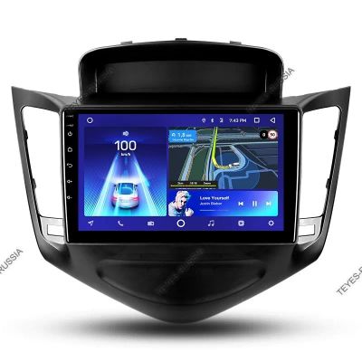 Лот: 20757880. Фото: 1. Магнитола Teyes CC2L (Lite) Plus... Автомагнитолы