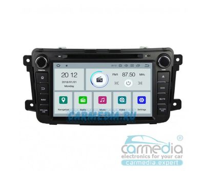 Лот: 16730328. Фото: 1. Штатная магнитола для Mazda CX-9... Автомагнитолы