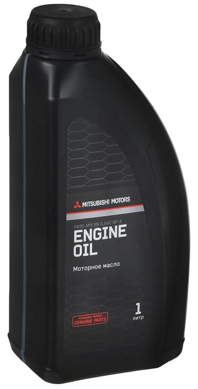 Лот: 15844685. Фото: 1. Масло моторное Mitsubishi Engine... Масла, жидкости