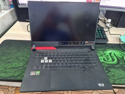 Лот: 18805788. Фото: 1. Ноутбук asus ROG strix G15 RTX... Ноутбуки
