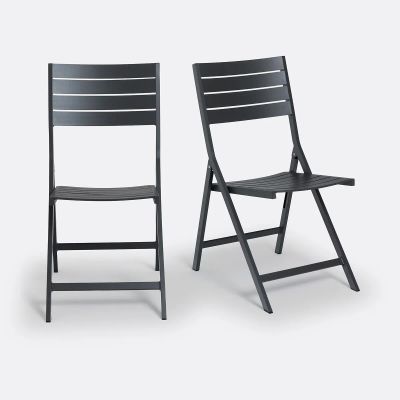 Лот: 24179388. Фото: 1. Комплект из 2 стульев из LaRedoute. Кресла, пуфы