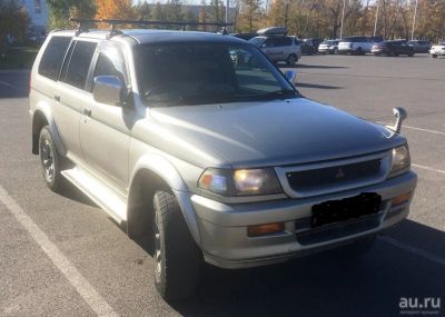 Лот: 15242854. Фото: 1. Mitsubishi Challenger. Автомобили