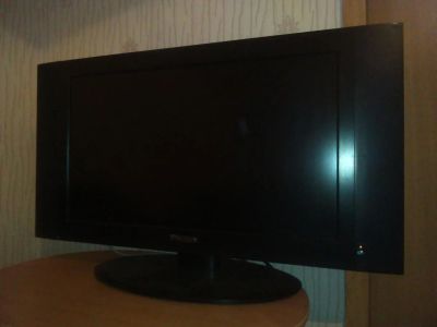 Лот: 7536568. Фото: 1. LCD-телевизор Trony 32" в хорошем... Телевизоры