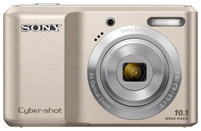 Лот: 4314644. Фото: 1. Sony Cyber-shot DSC-S2000. Цифровые компактные