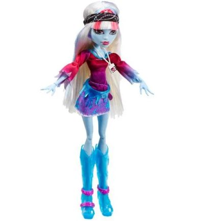 Лот: 3529211. Фото: 1. Monster High Music Festival Abbey... Куклы и аксессуары
