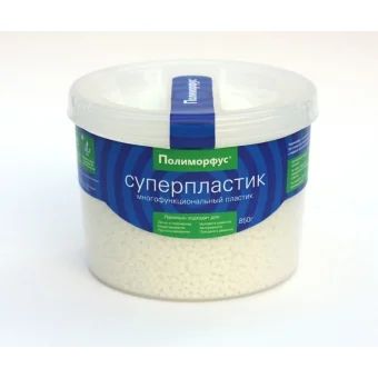 Лот: 6451360. Фото: 1. Полиморфус, самозатвердевающий... Другое (ручная работа)
