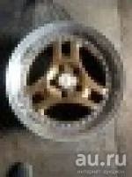 Лот: 8065733. Фото: 1. Advan Super Racing 17" 5х114.3... Диски