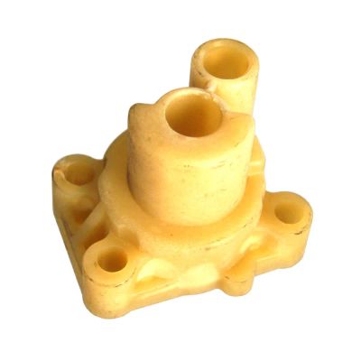 Лот: 21366217. Фото: 1. Корпус помпы охлаждения Yamaha... Запчасти для лодок, катеров, лодочных моторов