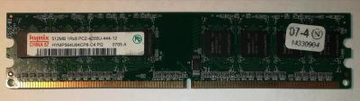 Лот: 10946394. Фото: 1. Оперативная память Hynix DDR2... Оперативная память