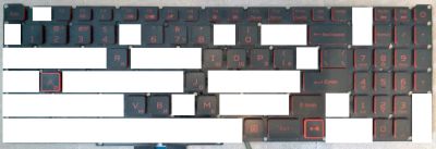 Лот: 23456561. Фото: 1. Кнопки клавиатуры Acer Nitro 5... Клавиатуры для ноутбуков
